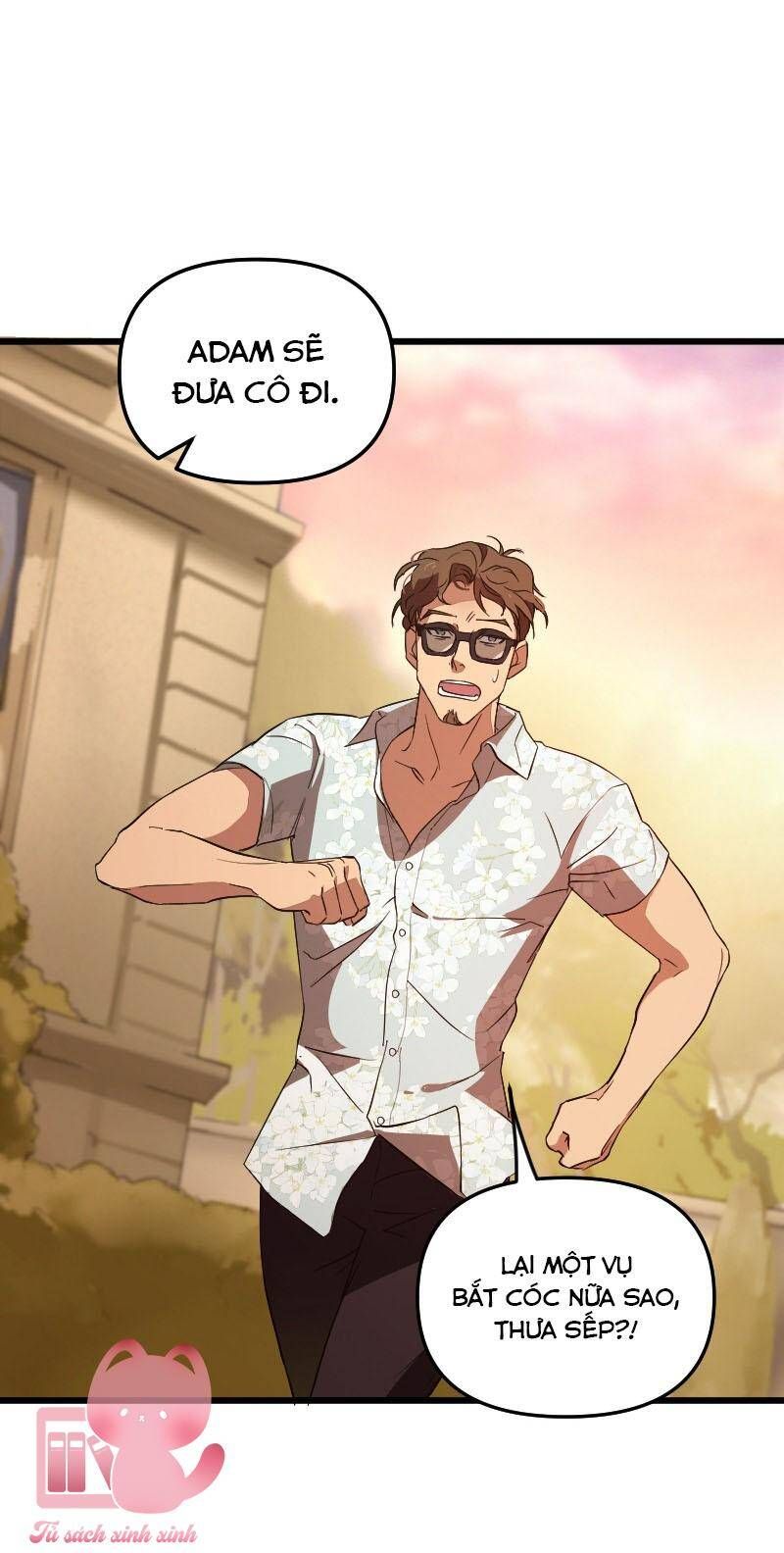 Bảo Mẫu Của Mafia: Chapter 3