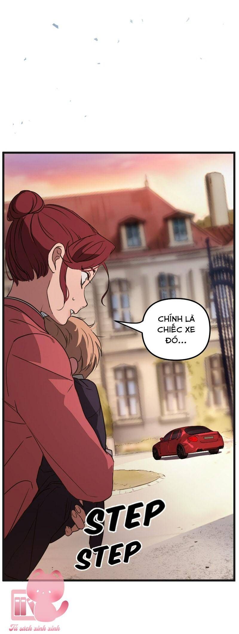 Bảo Mẫu Của Mafia: Chapter 3