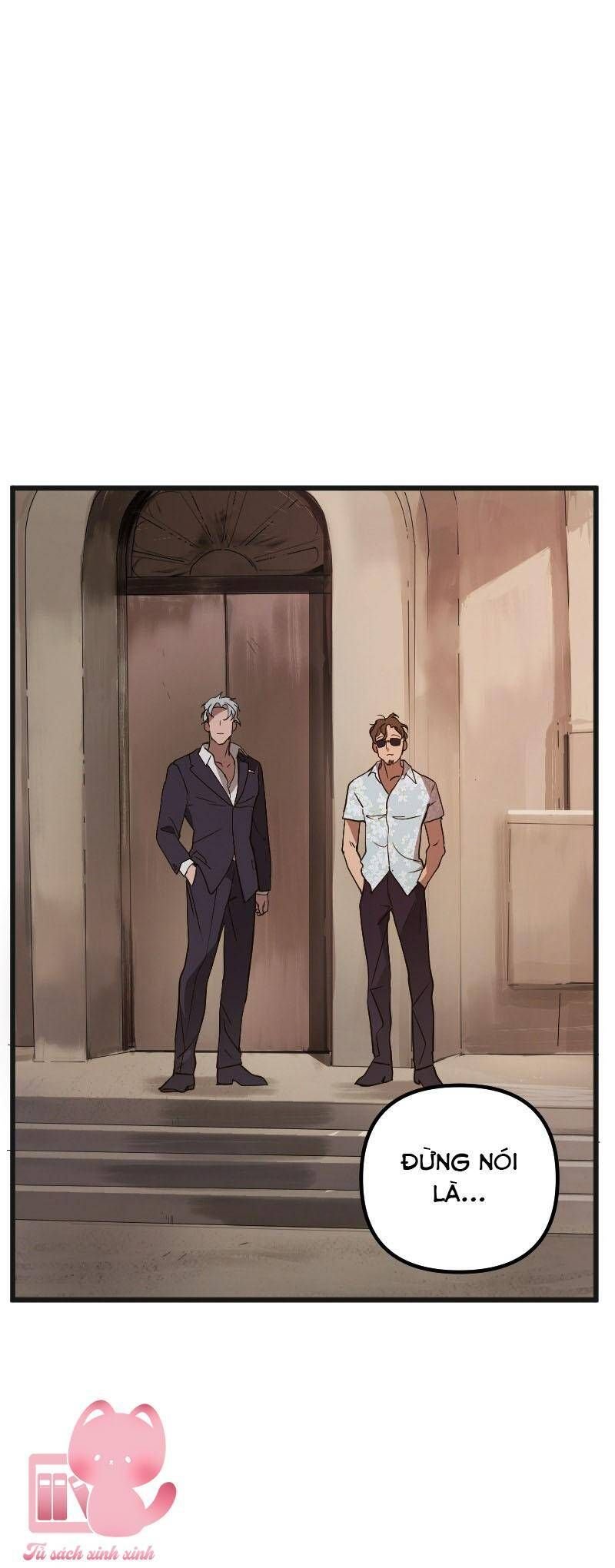 Bảo Mẫu Của Mafia: Chapter 3