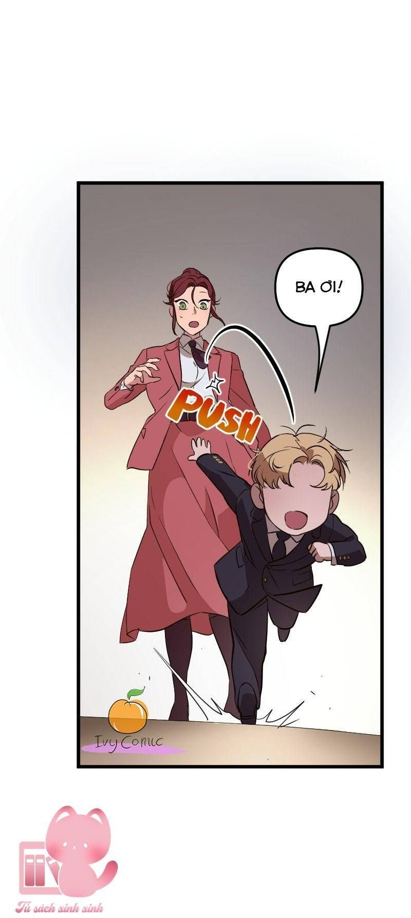 Bảo Mẫu Của Mafia: Chapter 3