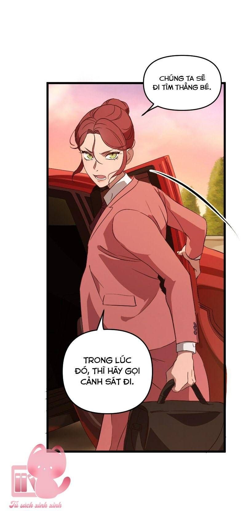 Bảo Mẫu Của Mafia: Chapter 3