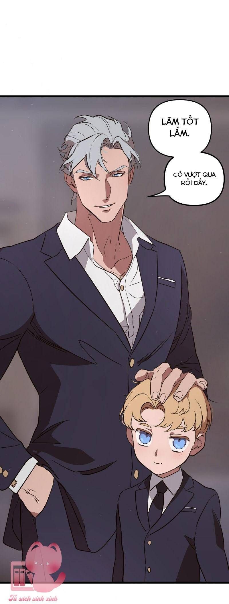 Bảo Mẫu Của Mafia: Chapter 3