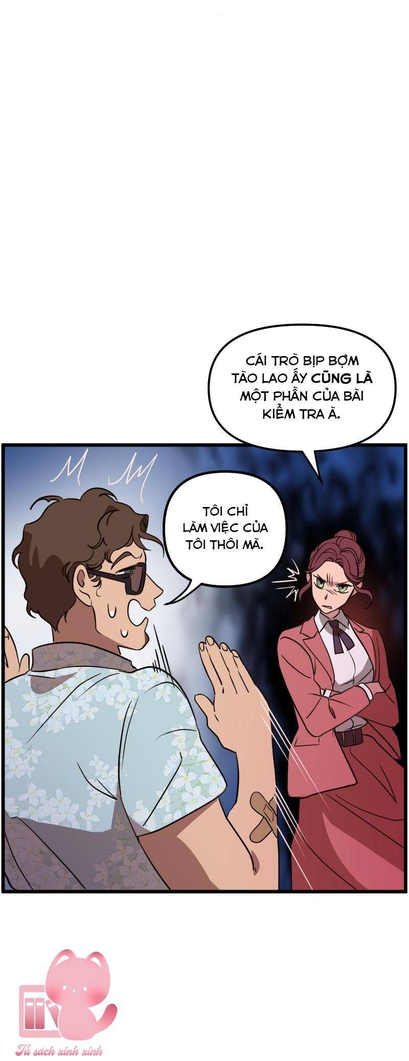 Bảo Mẫu Của Mafia: Chapter 3