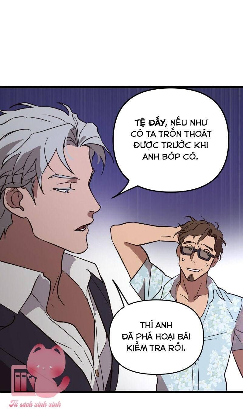 Bảo Mẫu Của Mafia: Chapter 3