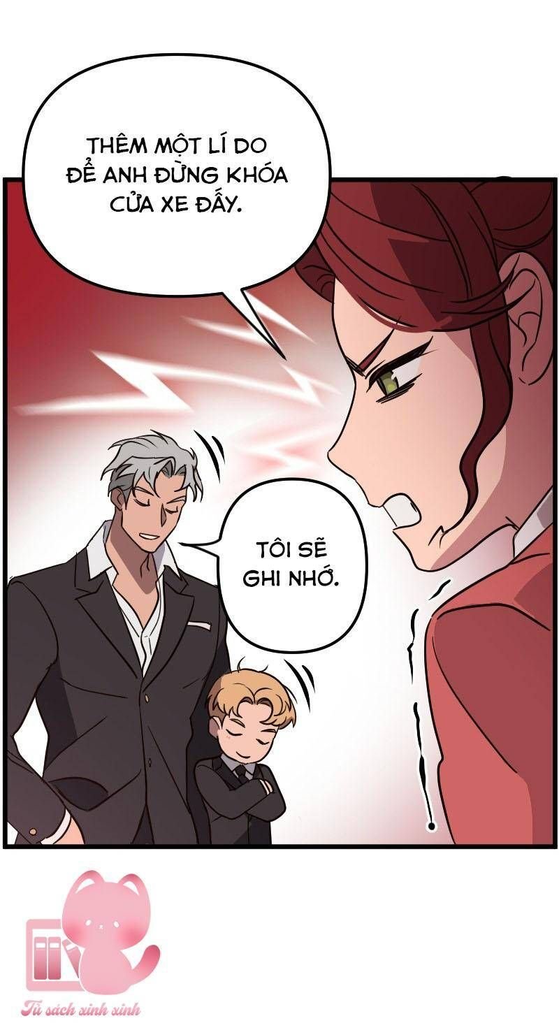 Bảo Mẫu Của Mafia: Chapter 3