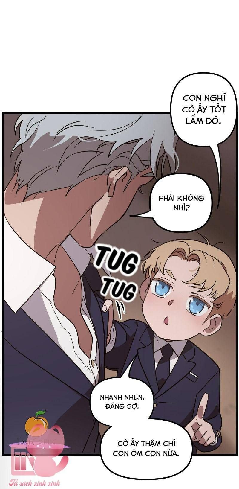Bảo Mẫu Của Mafia: Chapter 3