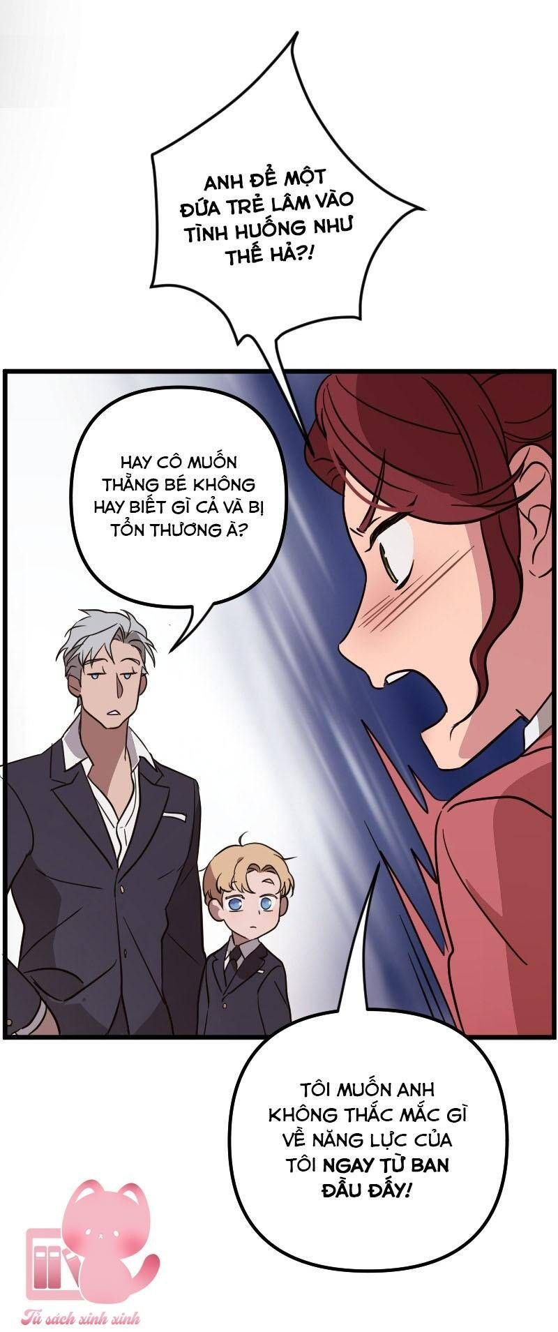 Bảo Mẫu Của Mafia: Chapter 3