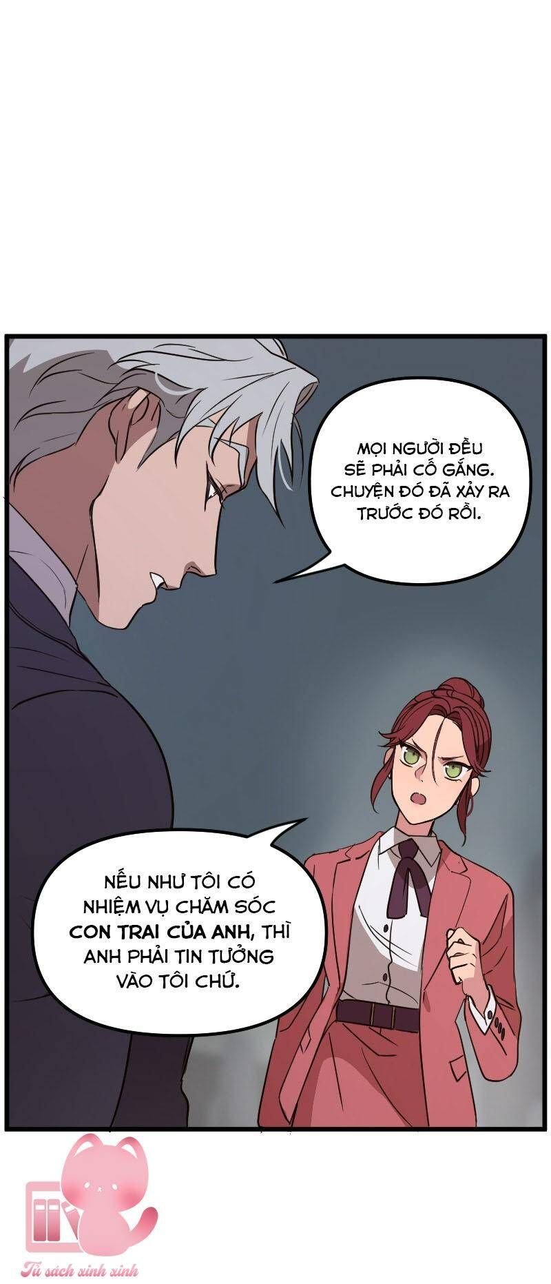 Bảo Mẫu Của Mafia: Chapter 3
