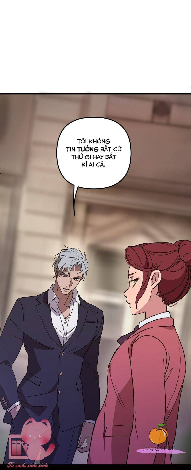 Bảo Mẫu Của Mafia: Chapter 3