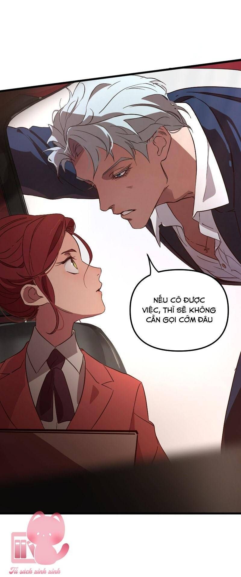 Bảo Mẫu Của Mafia: Chapter 3