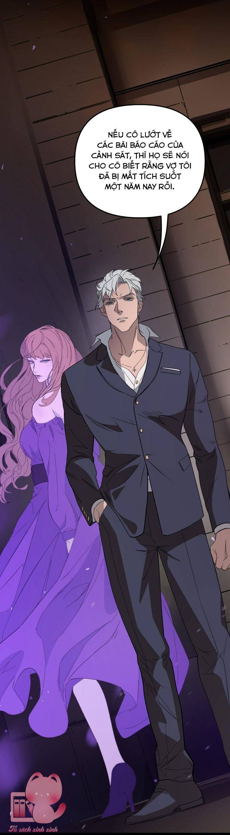 Bảo Mẫu Của Mafia: Chapter 3