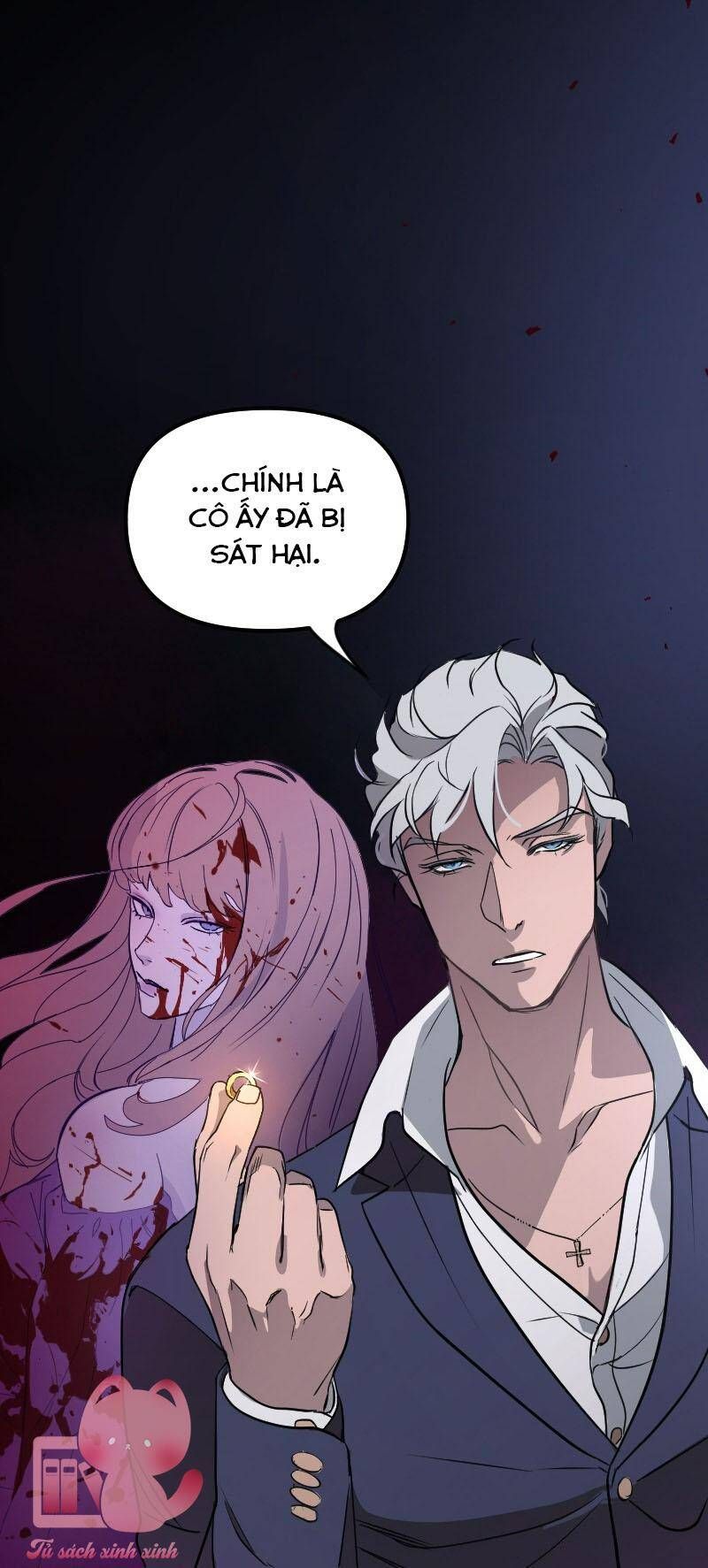 Bảo Mẫu Của Mafia: Chapter 3
