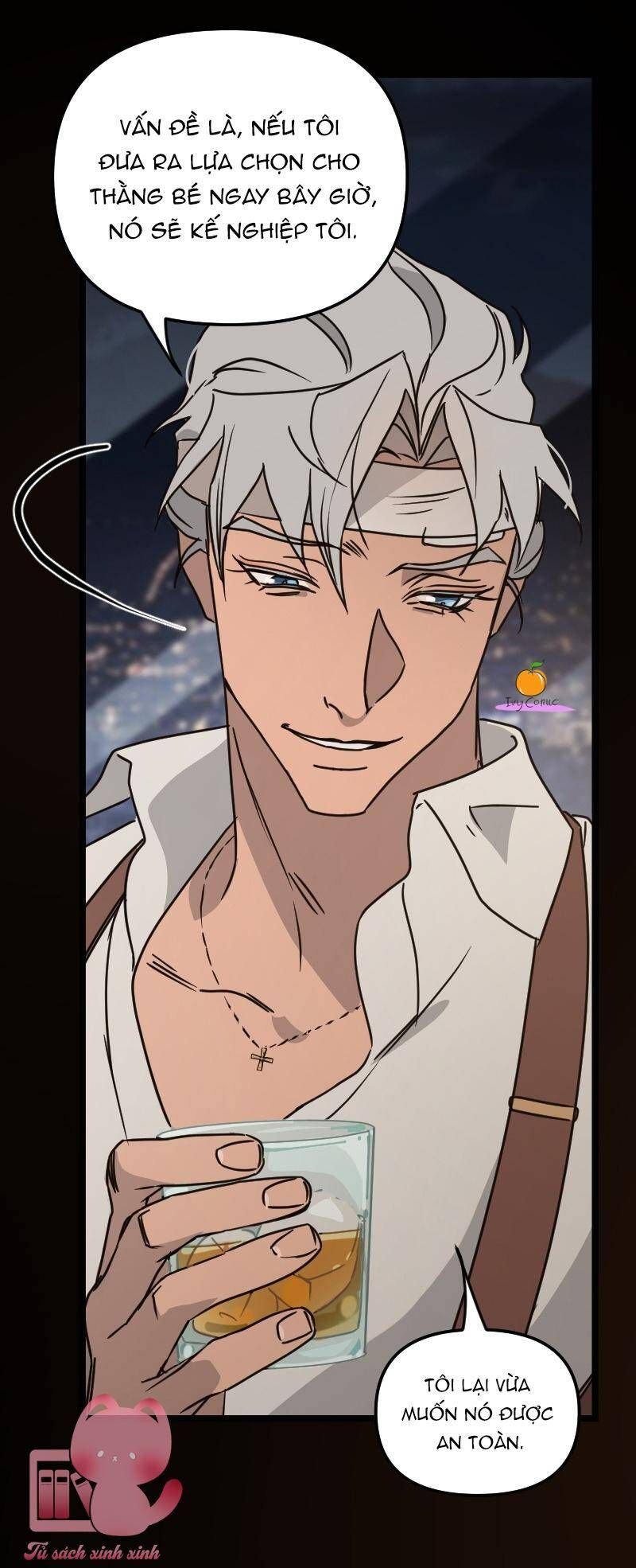Bảo Mẫu Của Mafia: Chapter 30
