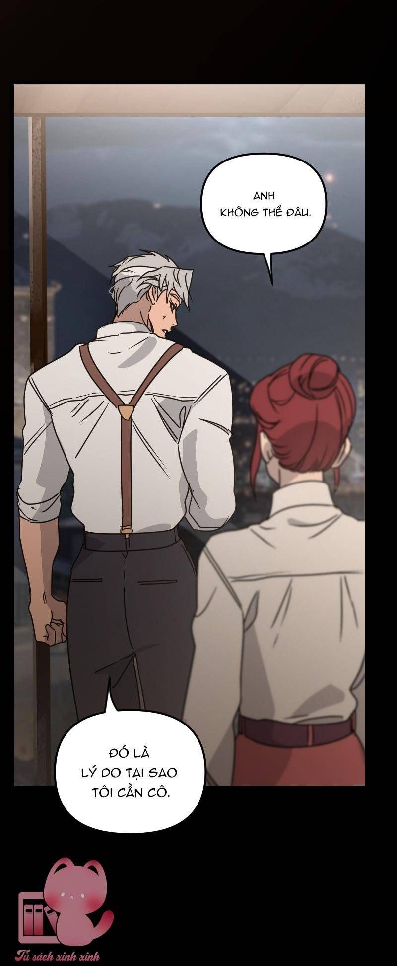 Bảo Mẫu Của Mafia: Chapter 30