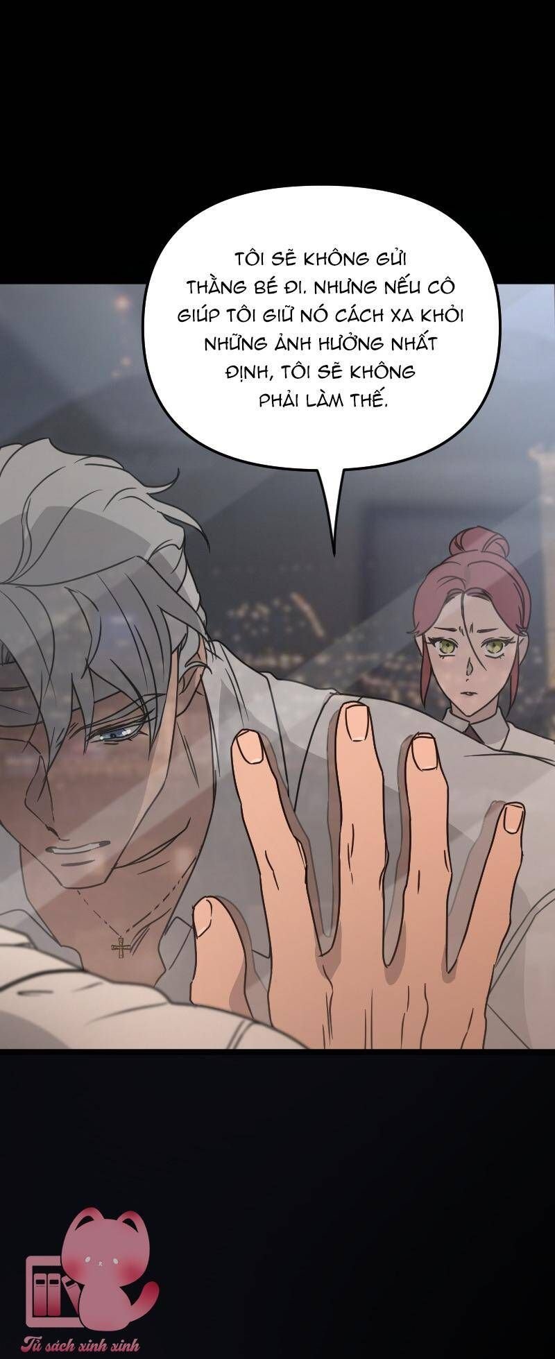 Bảo Mẫu Của Mafia: Chapter 30