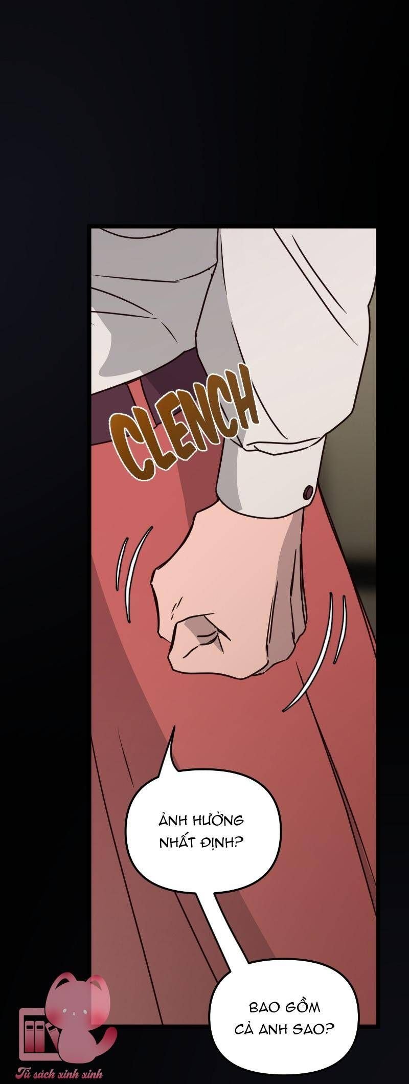 Bảo Mẫu Của Mafia: Chapter 30