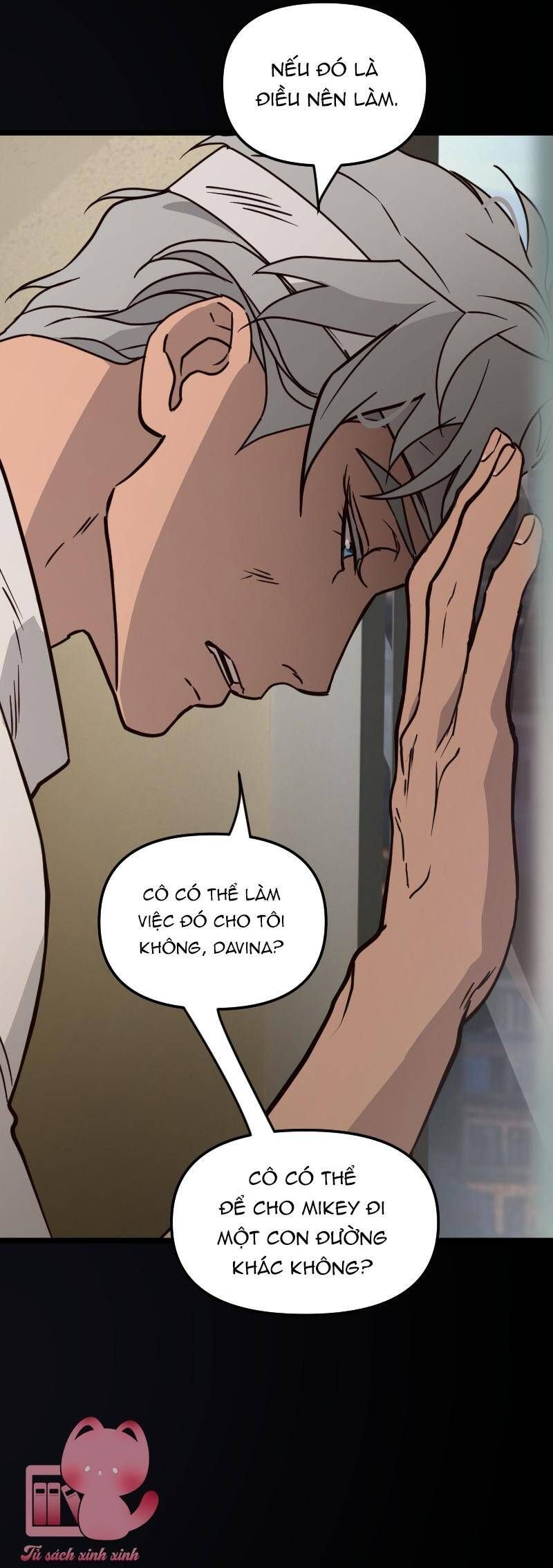 Bảo Mẫu Của Mafia: Chapter 30