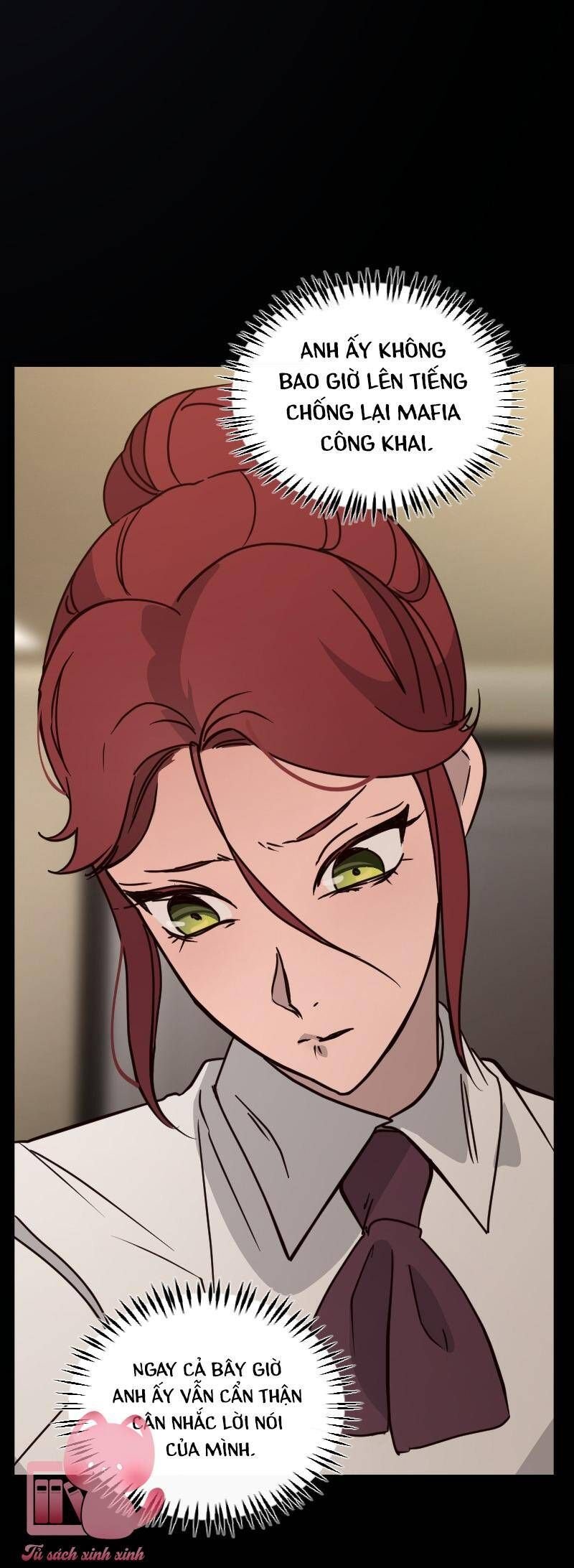 Bảo Mẫu Của Mafia: Chapter 30