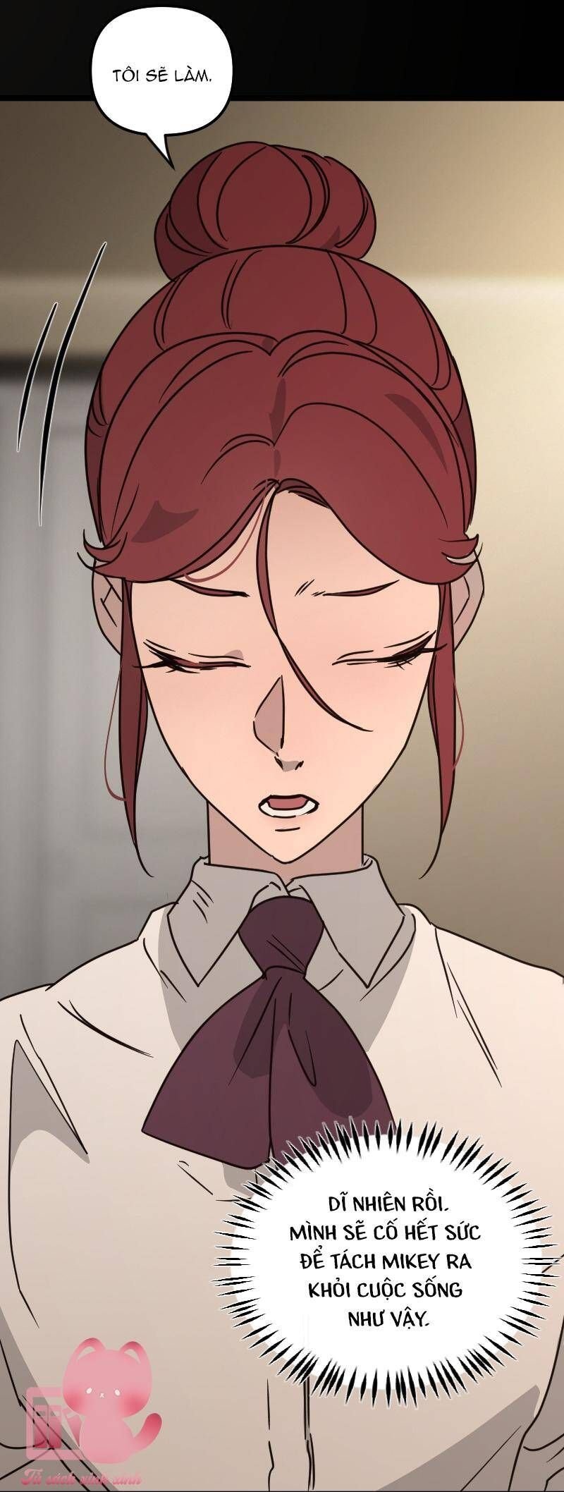 Bảo Mẫu Của Mafia: Chapter 30