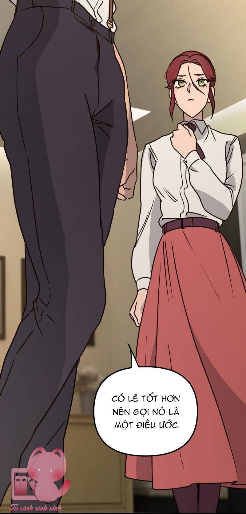Bảo Mẫu Của Mafia: Chapter 30