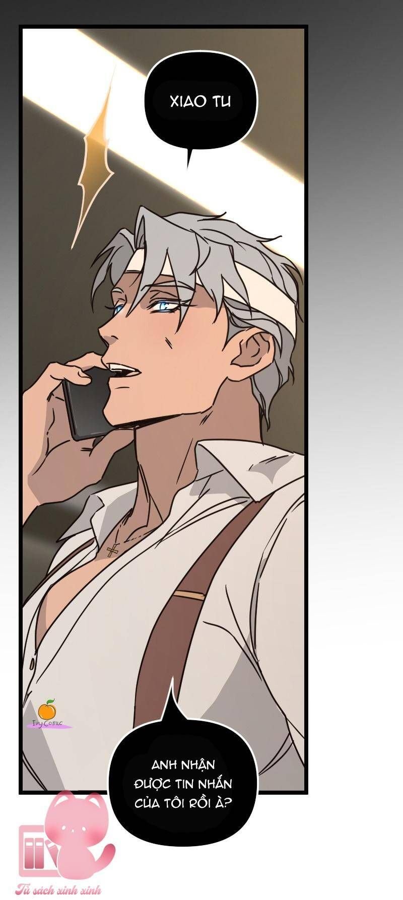 Bảo Mẫu Của Mafia: Chapter 30