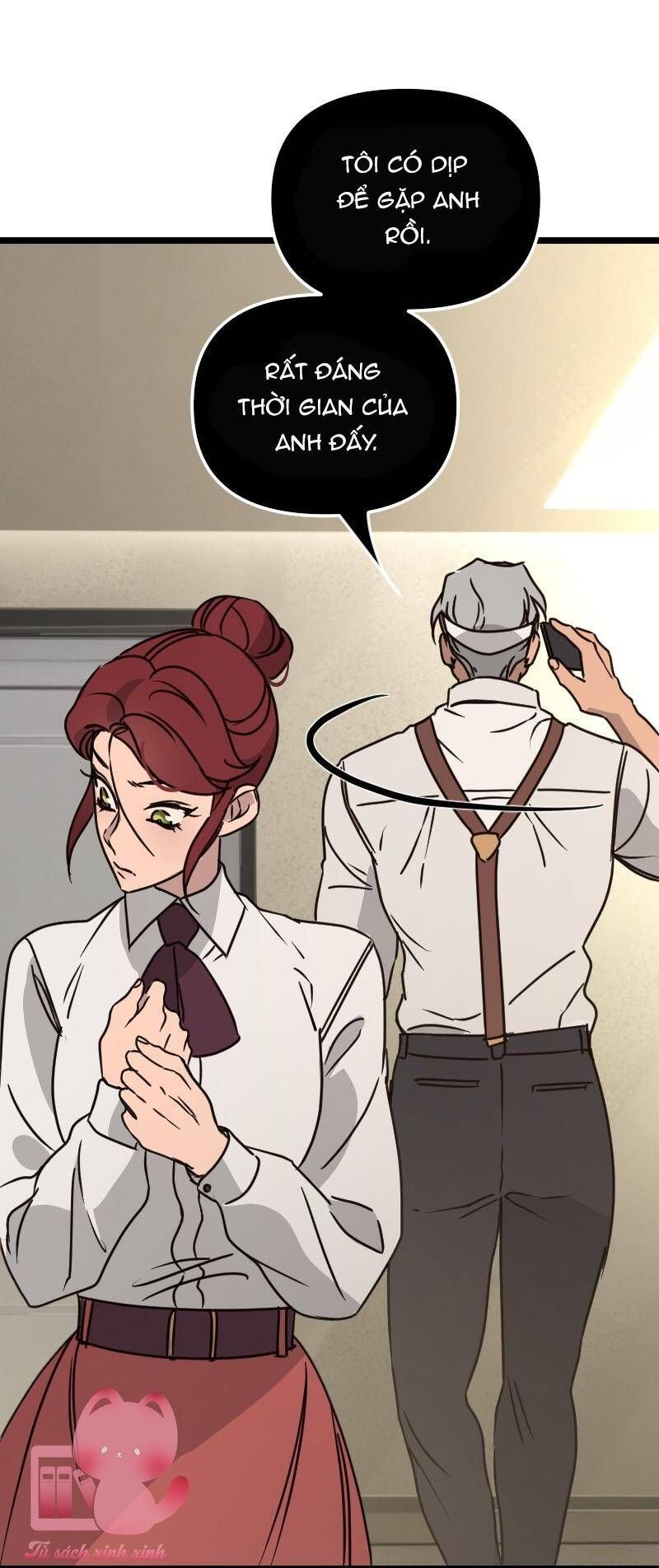 Bảo Mẫu Của Mafia: Chapter 30