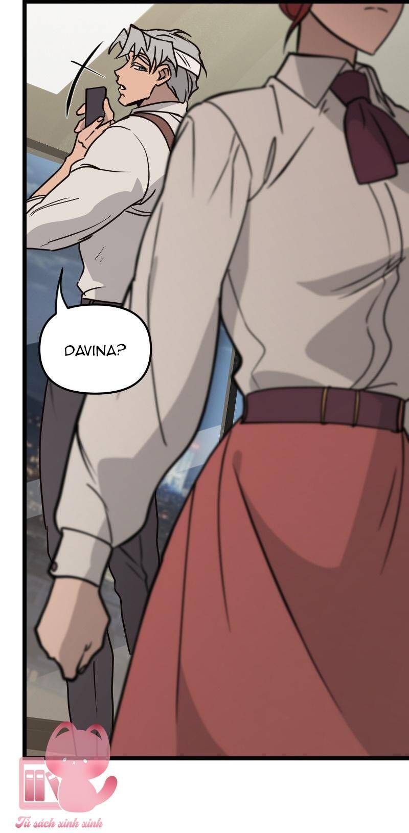 Bảo Mẫu Của Mafia: Chapter 30