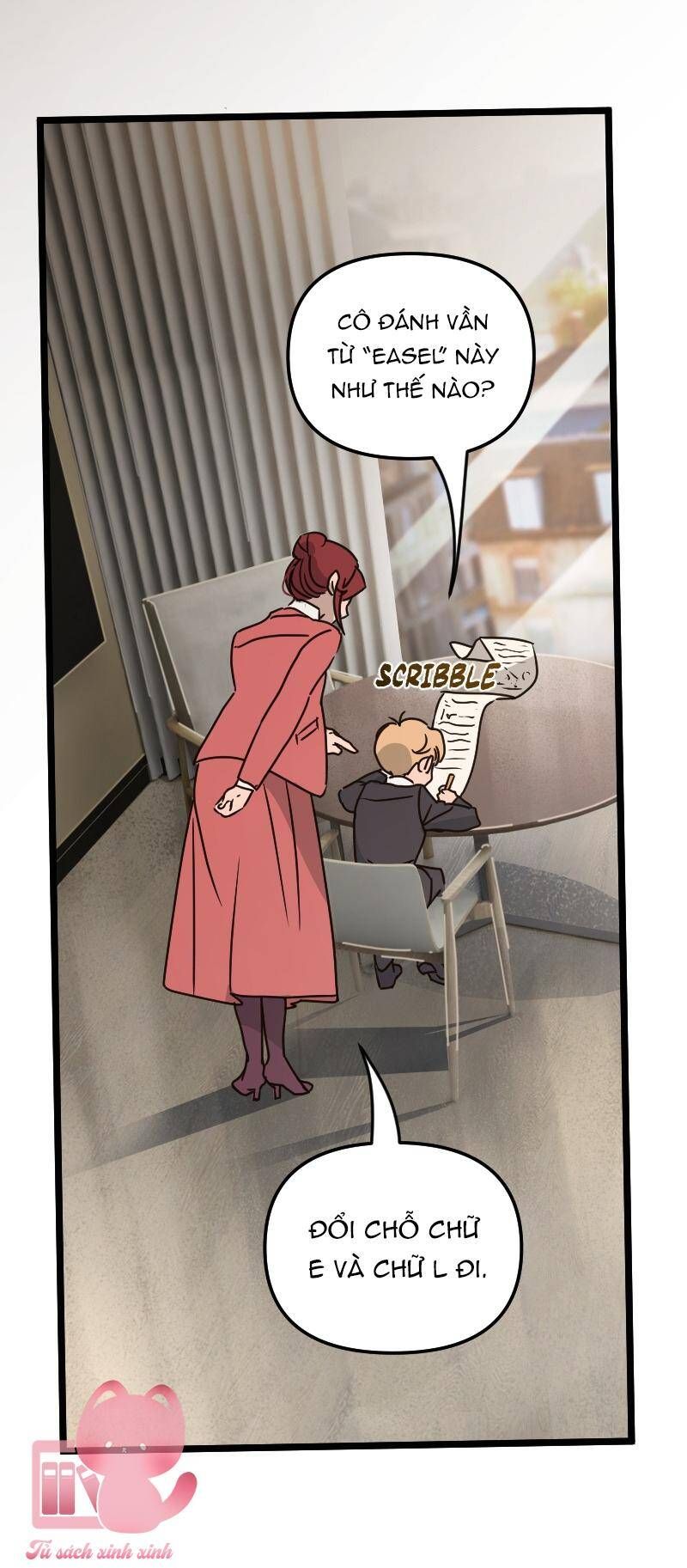 Bảo Mẫu Của Mafia: Chapter 30