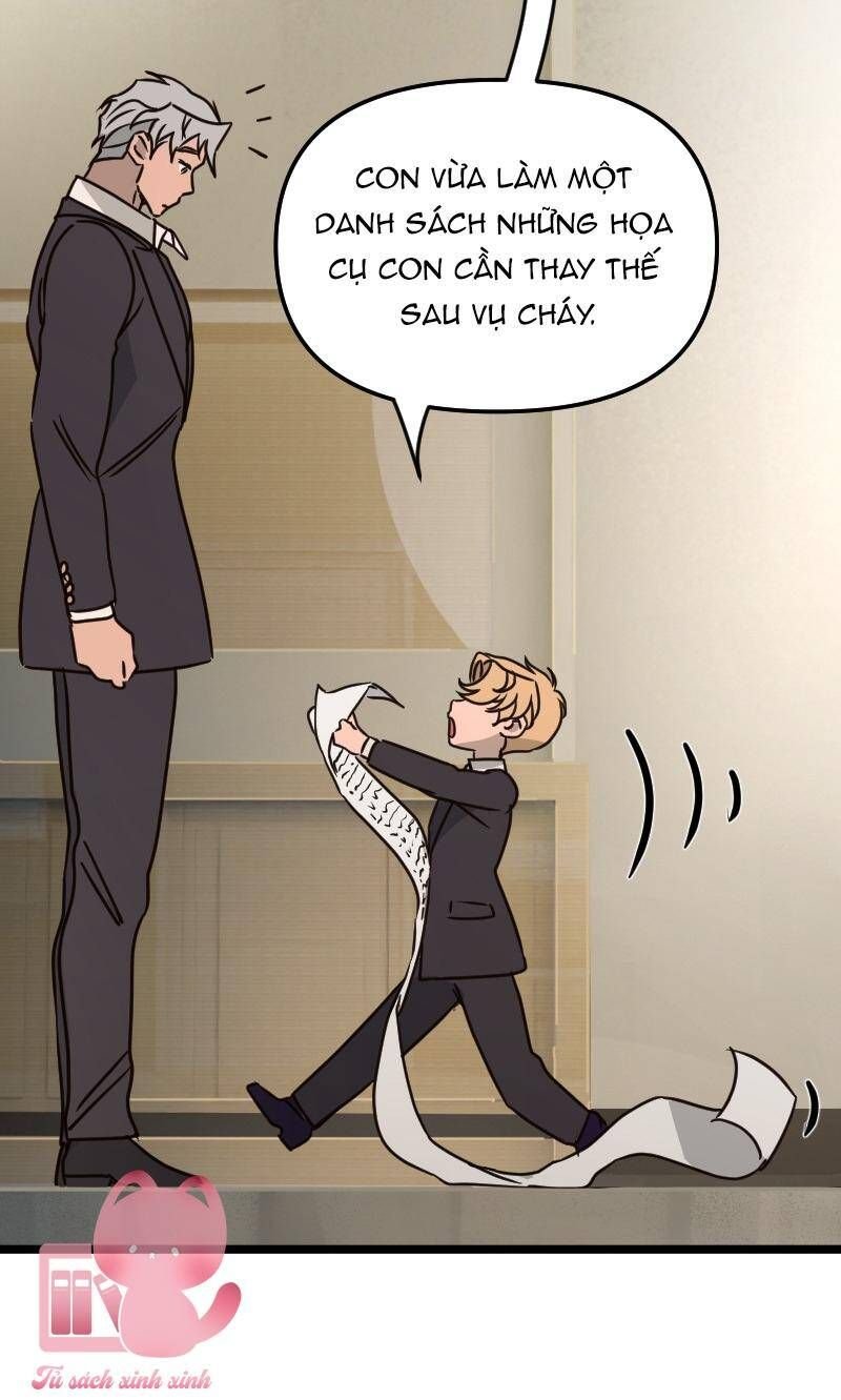 Bảo Mẫu Của Mafia: Chapter 30