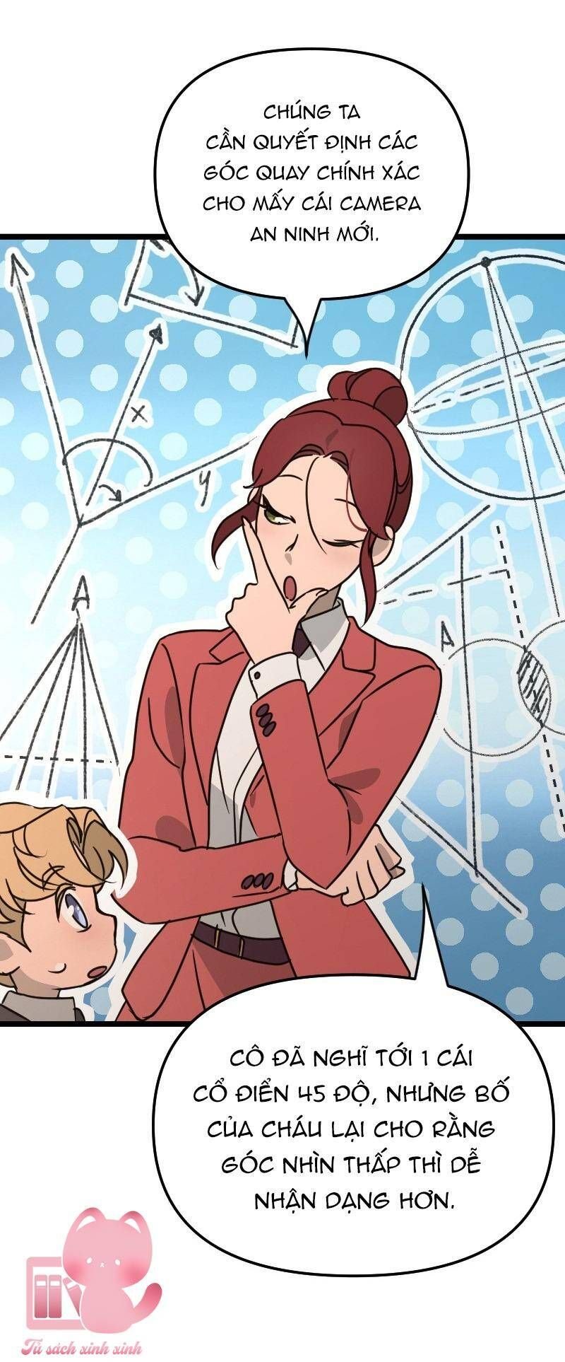 Bảo Mẫu Của Mafia: Chapter 30