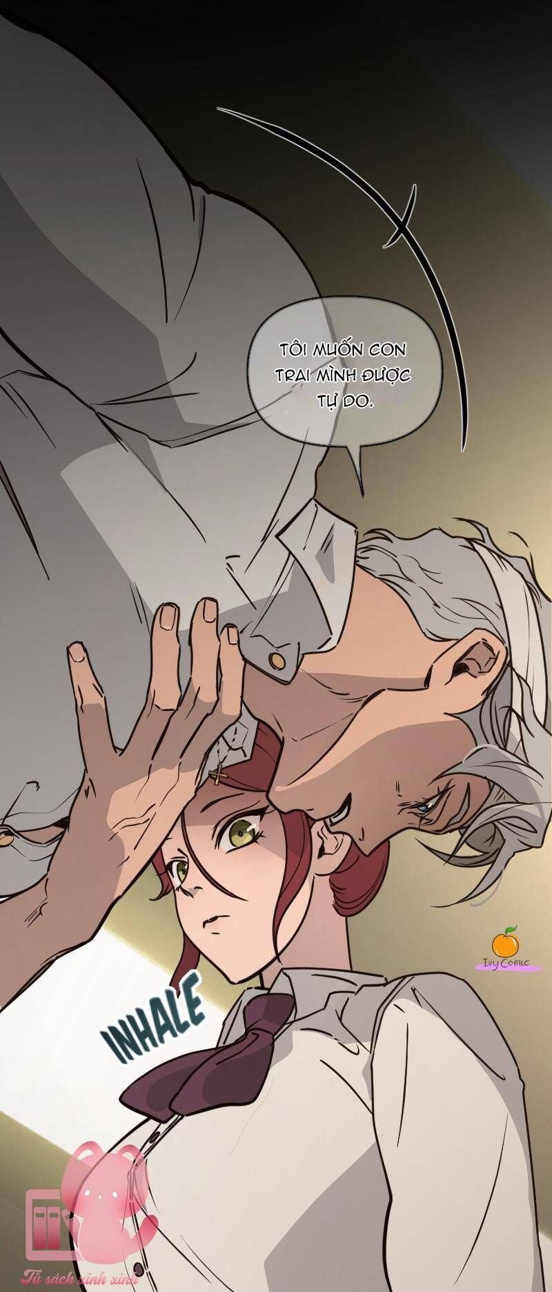 Bảo Mẫu Của Mafia: Chapter 30