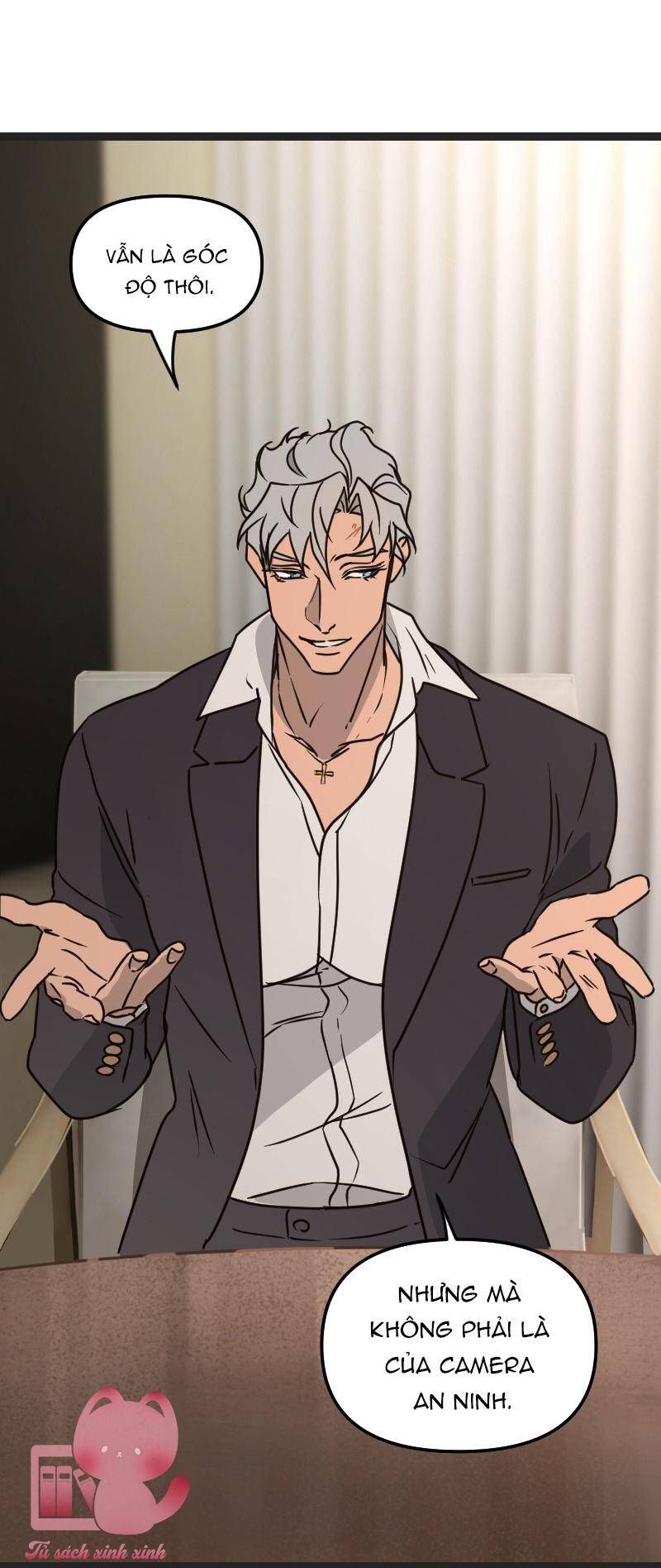 Bảo Mẫu Của Mafia: Chapter 30