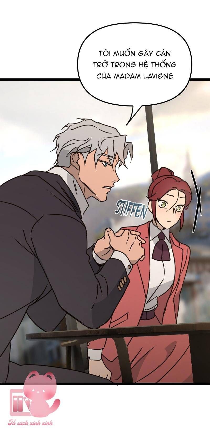 Bảo Mẫu Của Mafia: Chapter 30