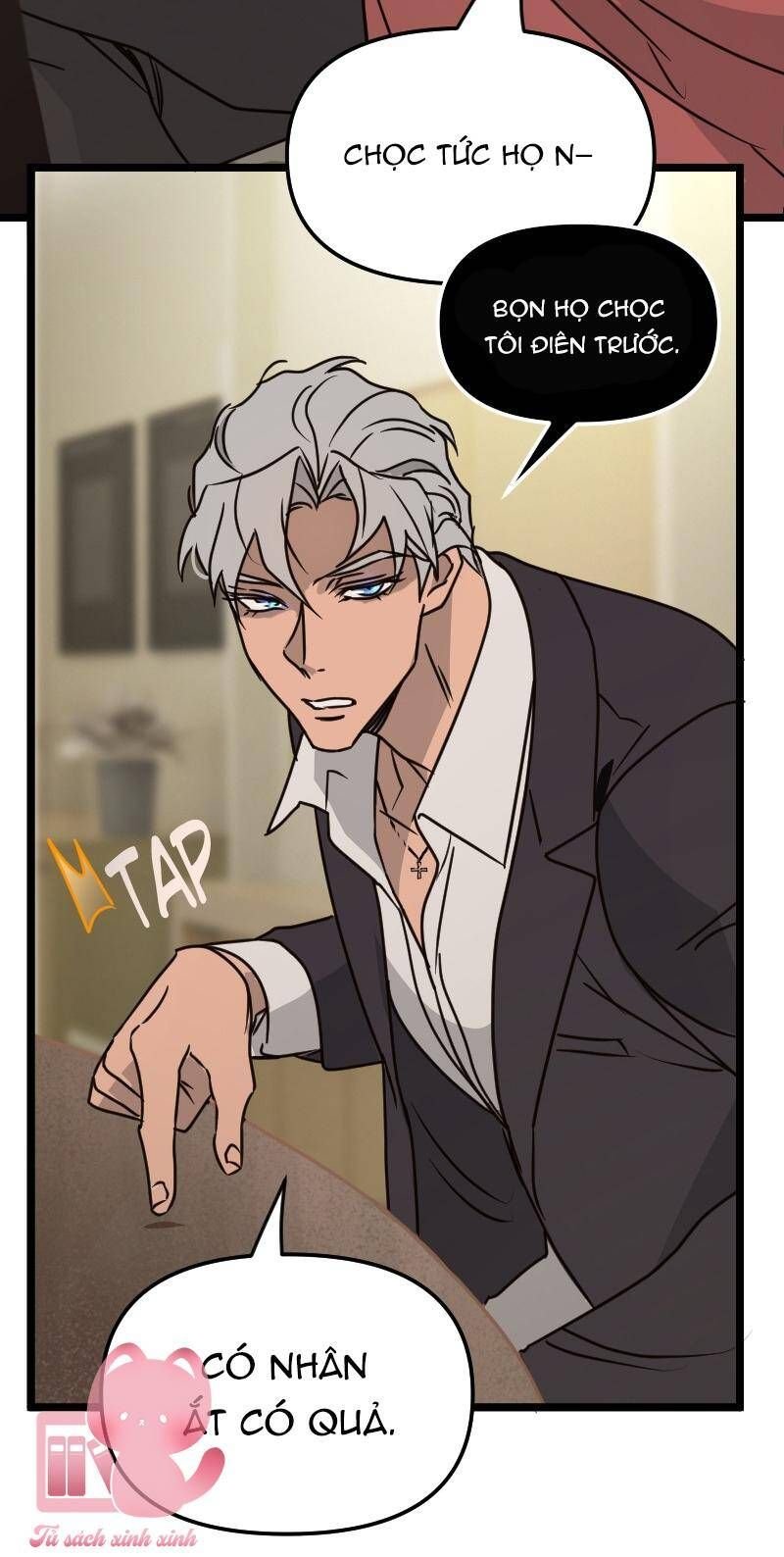 Bảo Mẫu Của Mafia: Chapter 30