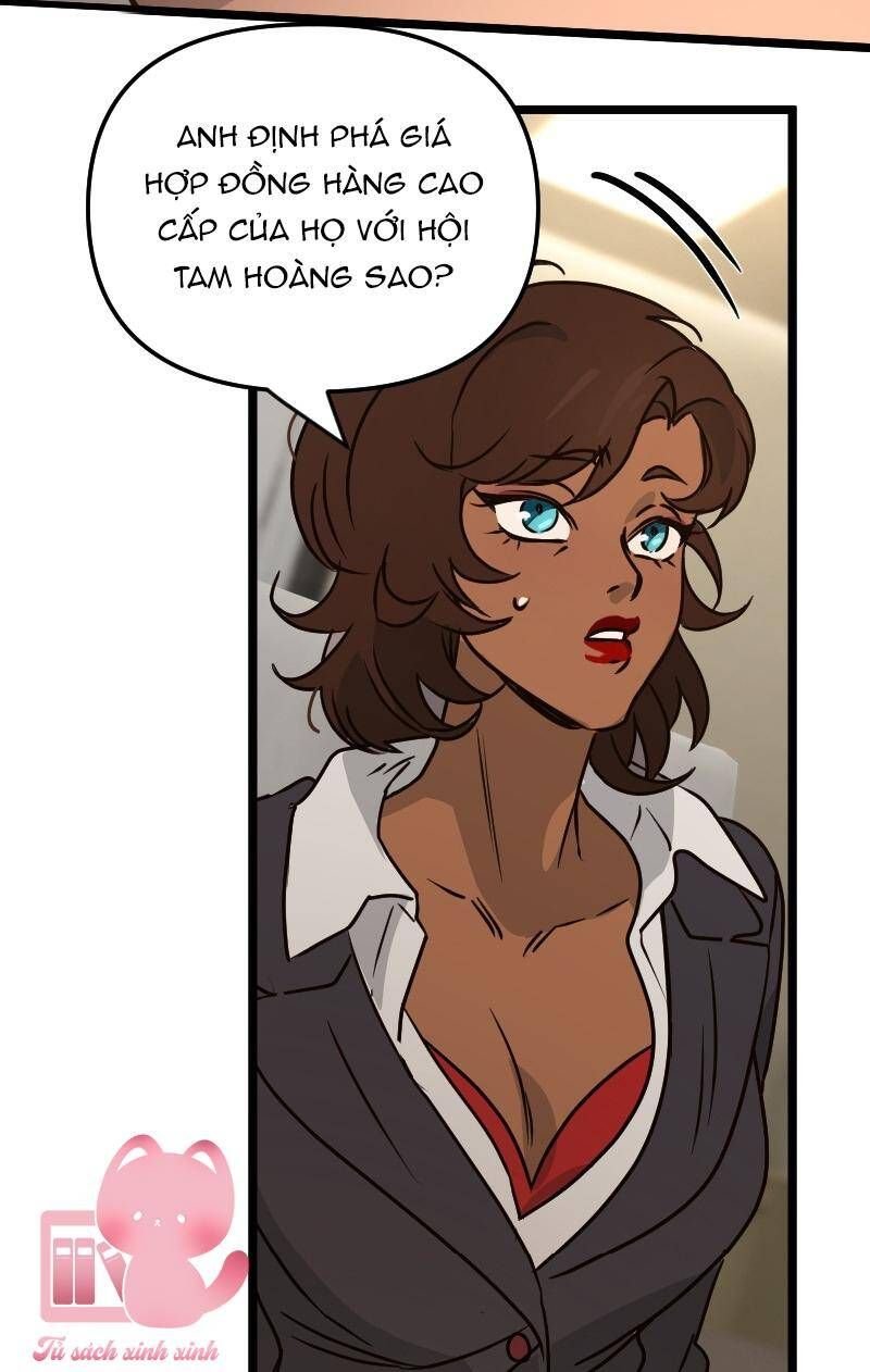 Bảo Mẫu Của Mafia: Chapter 30