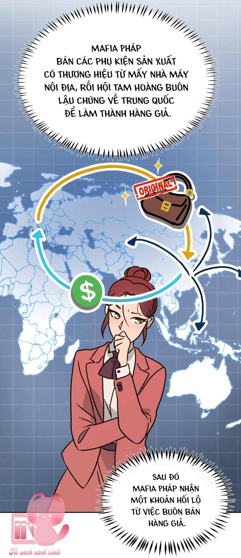 Bảo Mẫu Của Mafia: Chapter 30
