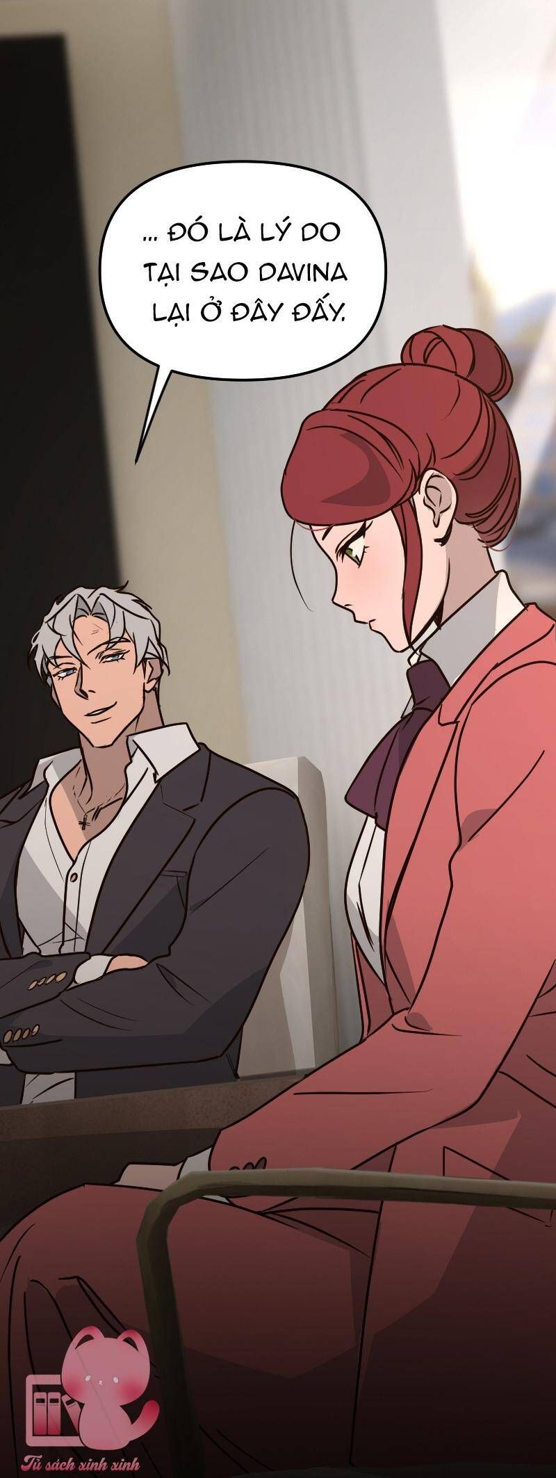 Bảo Mẫu Của Mafia: Chapter 30