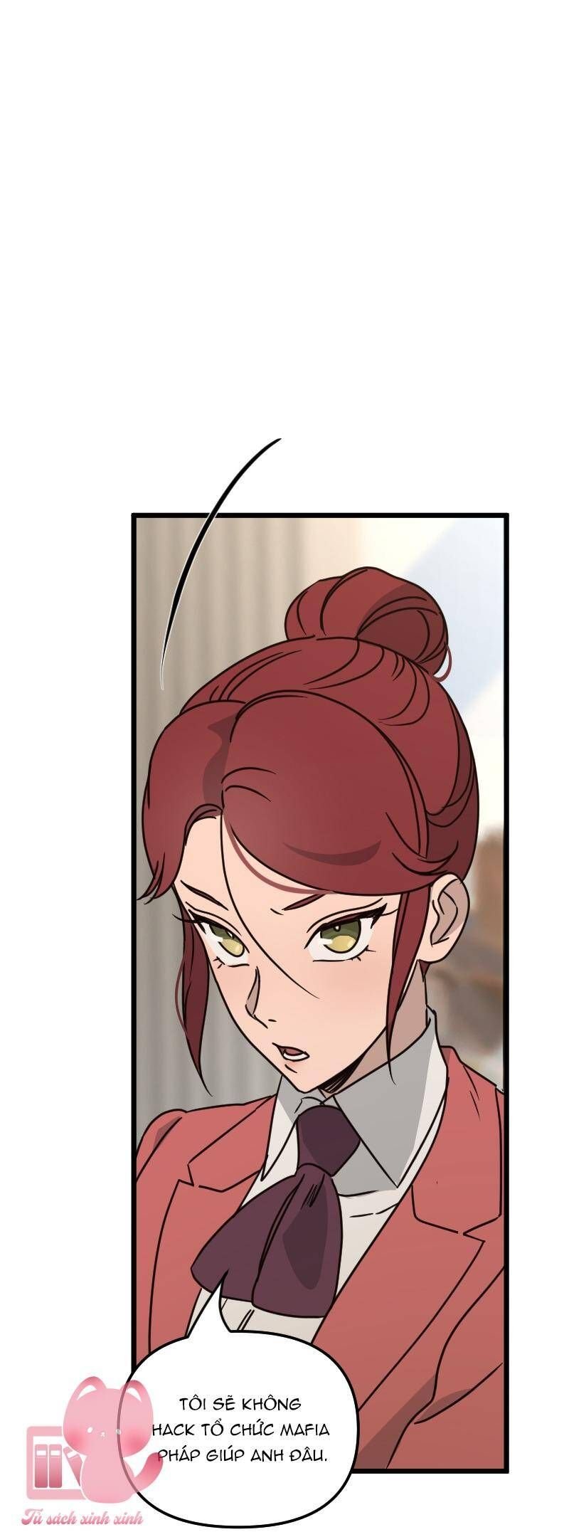 Bảo Mẫu Của Mafia: Chapter 31
