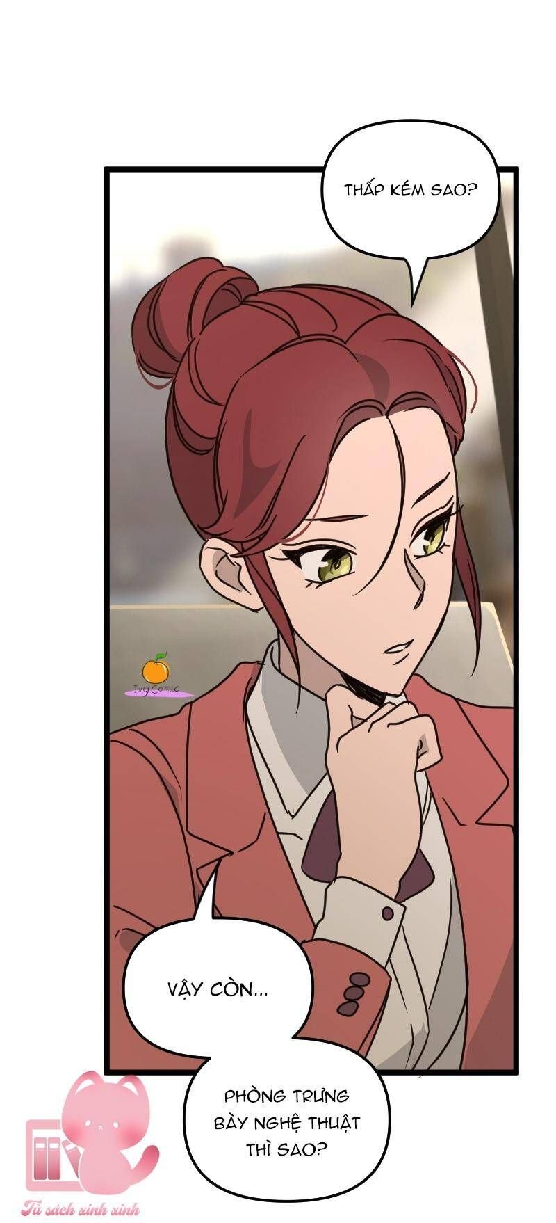 Bảo Mẫu Của Mafia: Chapter 31