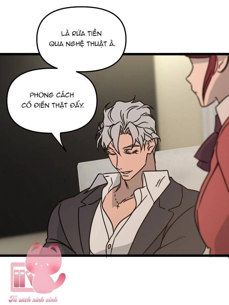 Bảo Mẫu Của Mafia: Chapter 31