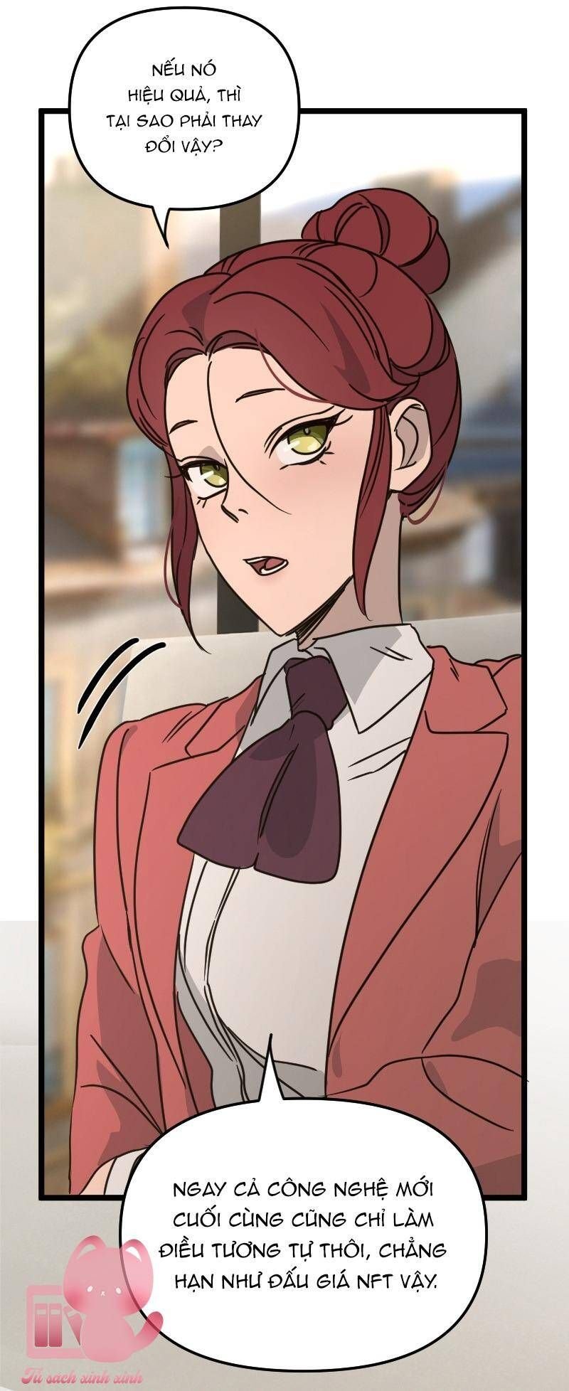 Bảo Mẫu Của Mafia: Chapter 31