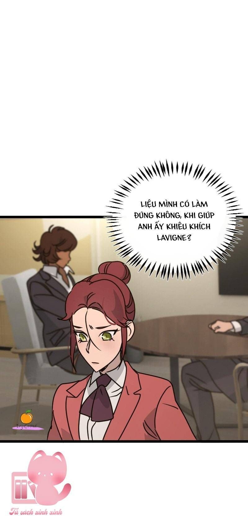 Bảo Mẫu Của Mafia: Chapter 31