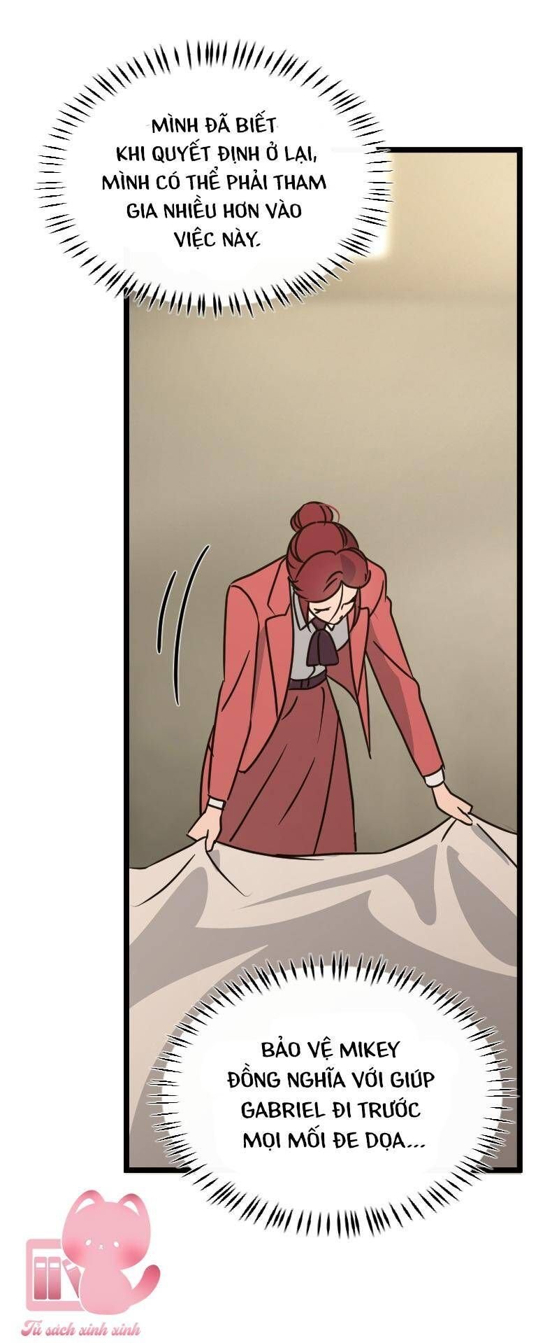 Bảo Mẫu Của Mafia: Chapter 31