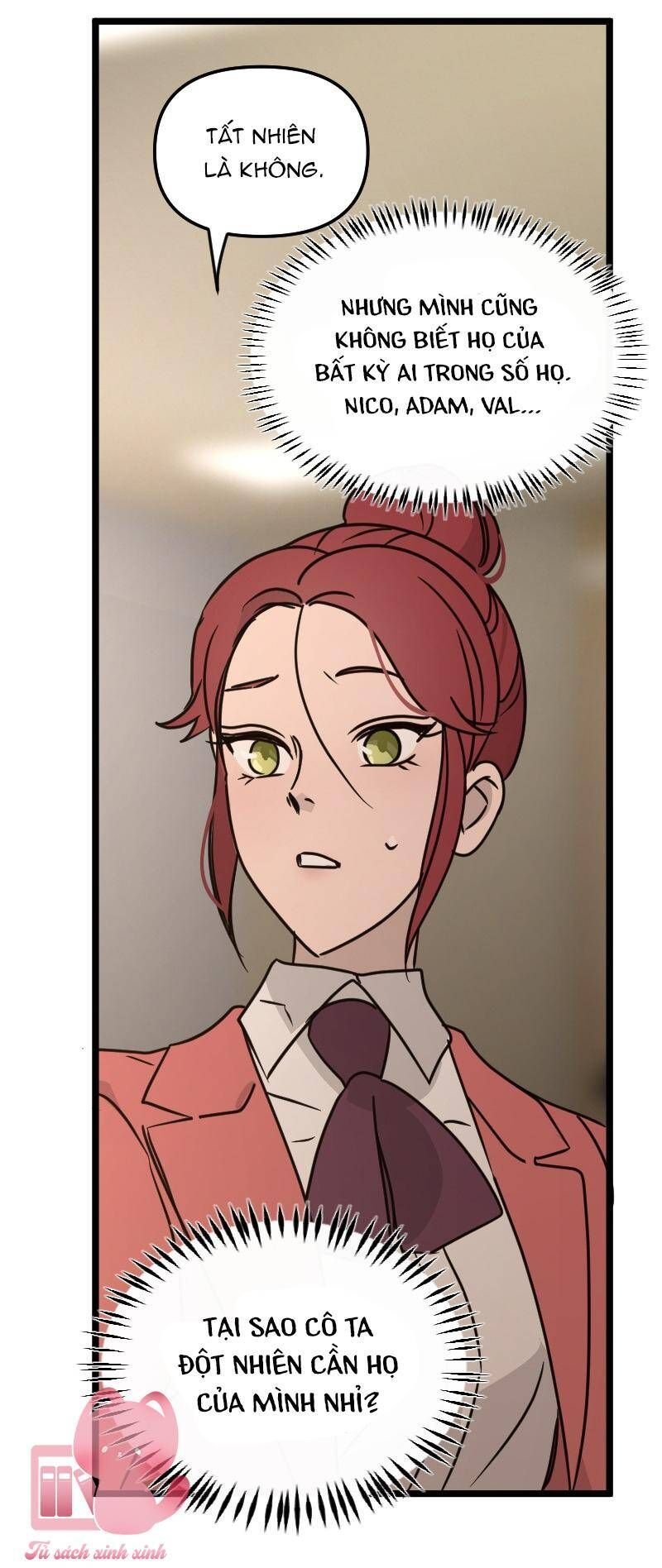 Bảo Mẫu Của Mafia: Chapter 31