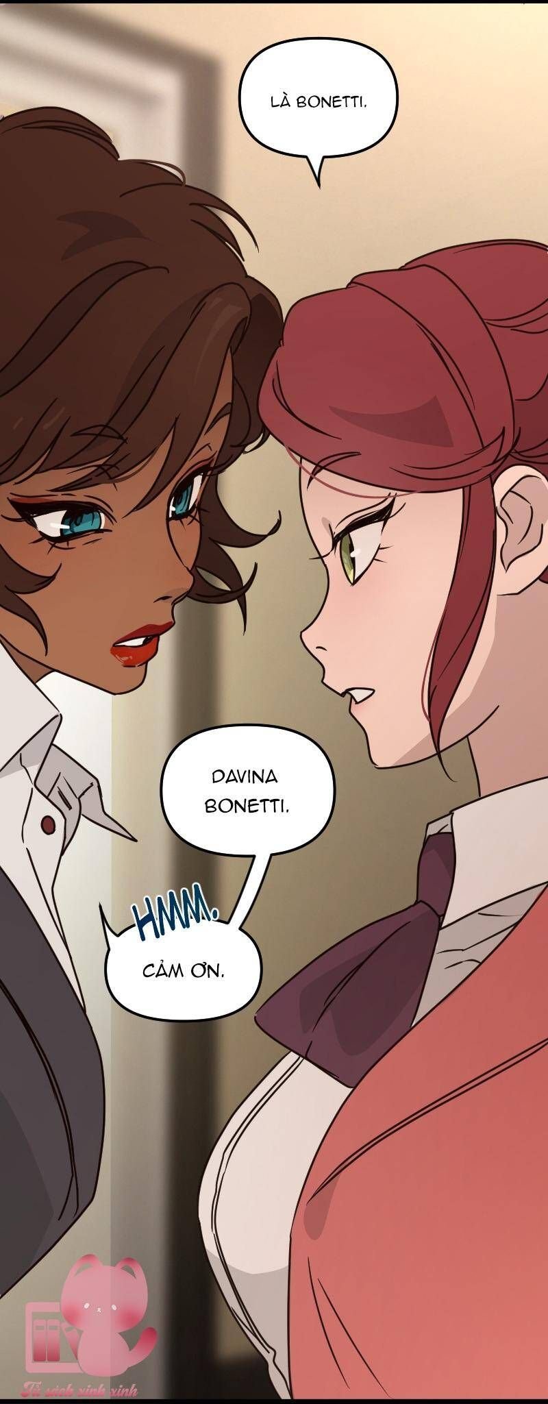 Bảo Mẫu Của Mafia: Chapter 31
