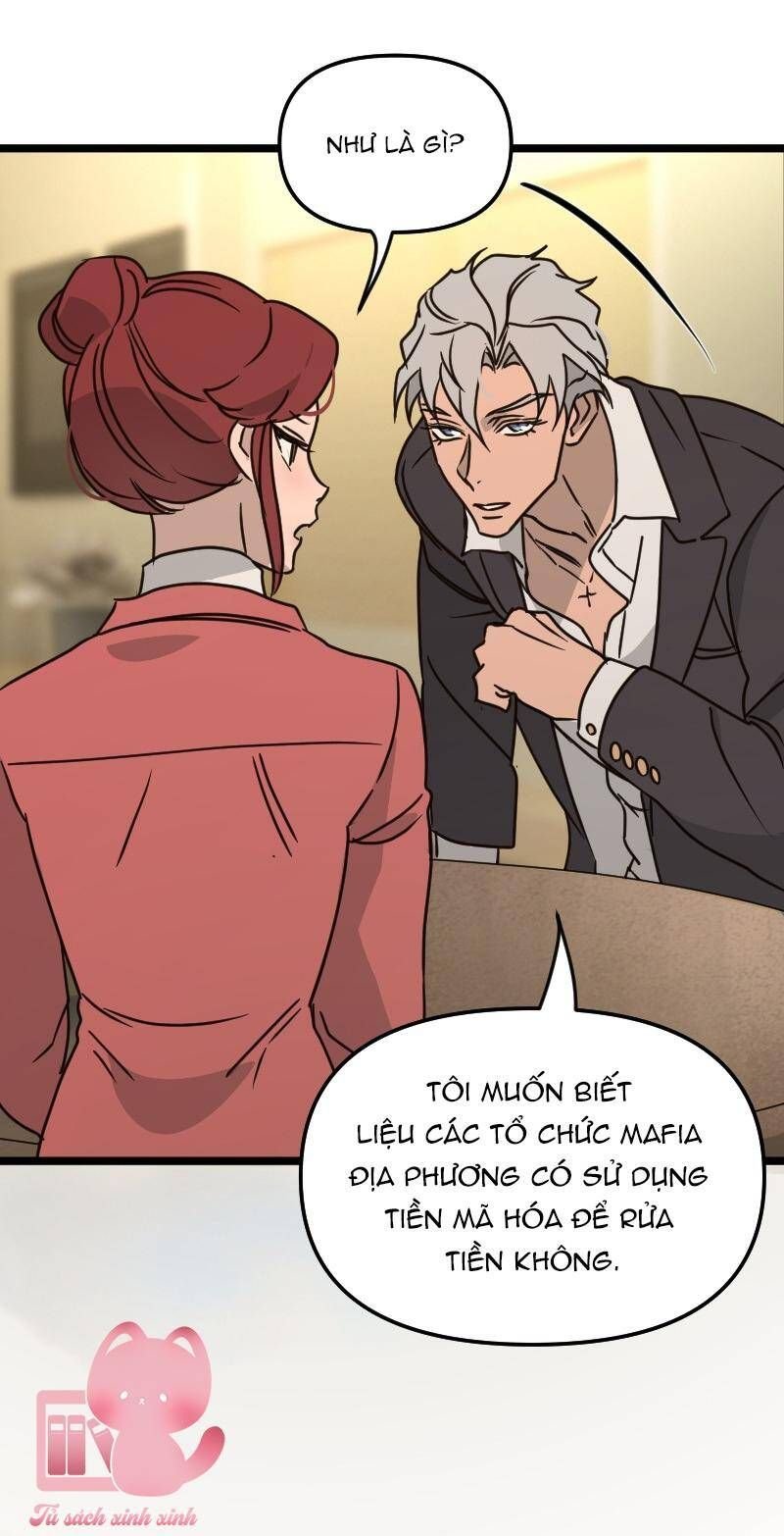 Bảo Mẫu Của Mafia: Chapter 31
