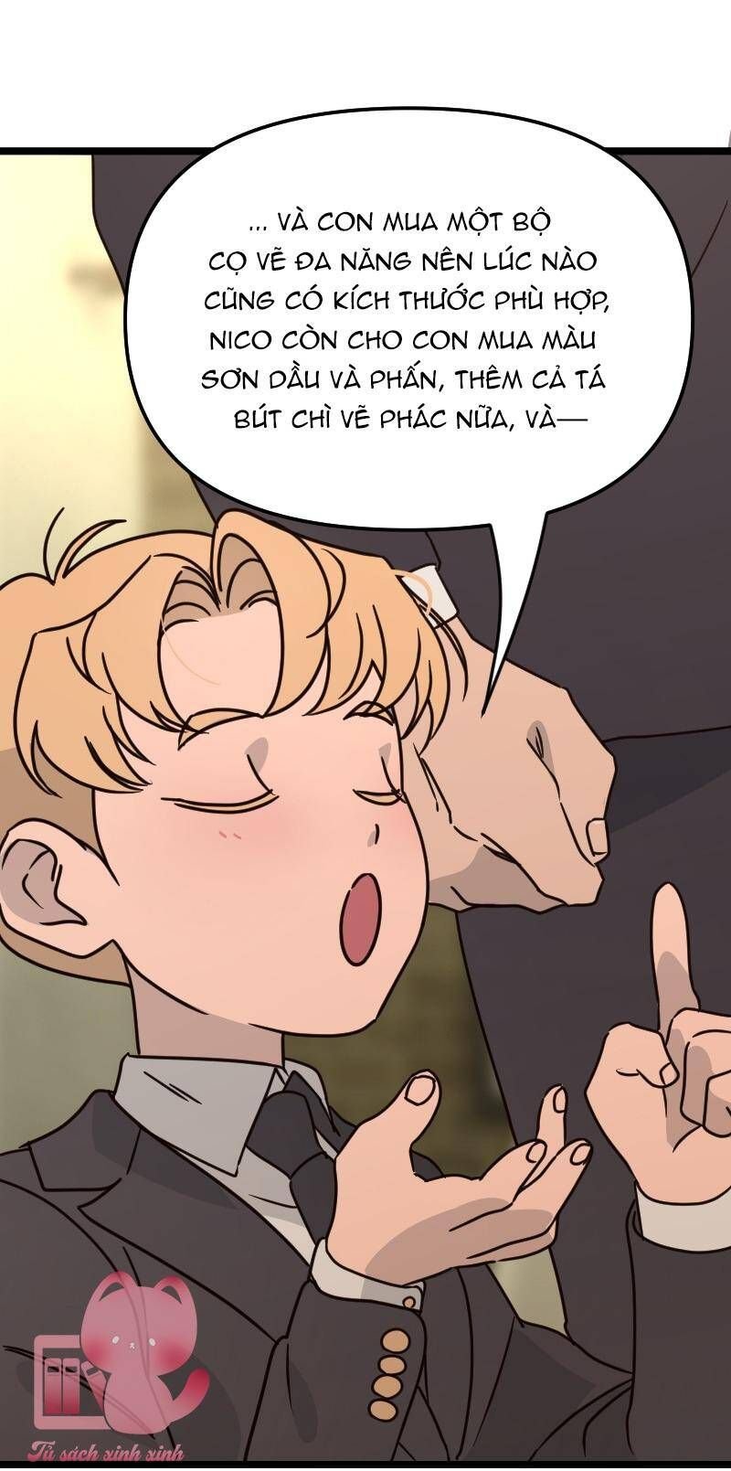 Bảo Mẫu Của Mafia: Chapter 31