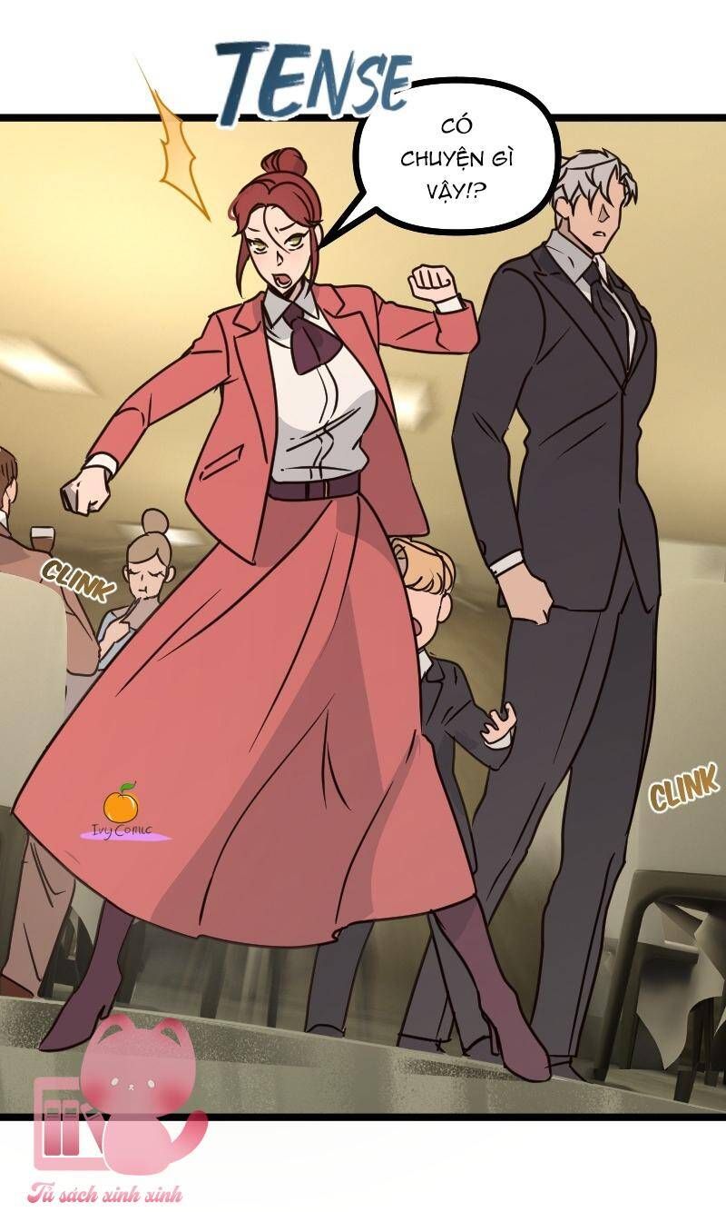 Bảo Mẫu Của Mafia: Chapter 31