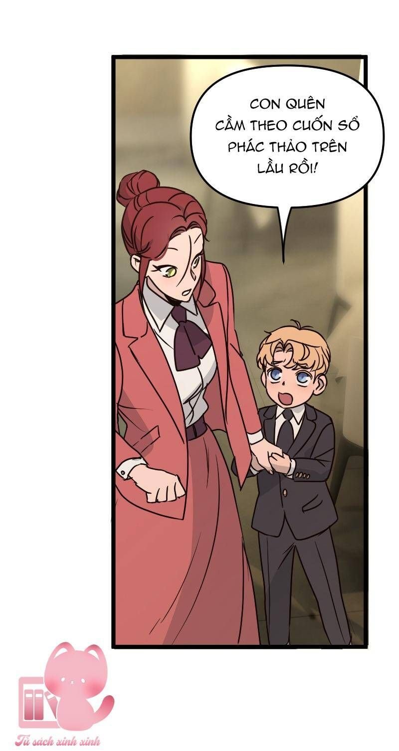 Bảo Mẫu Của Mafia: Chapter 31