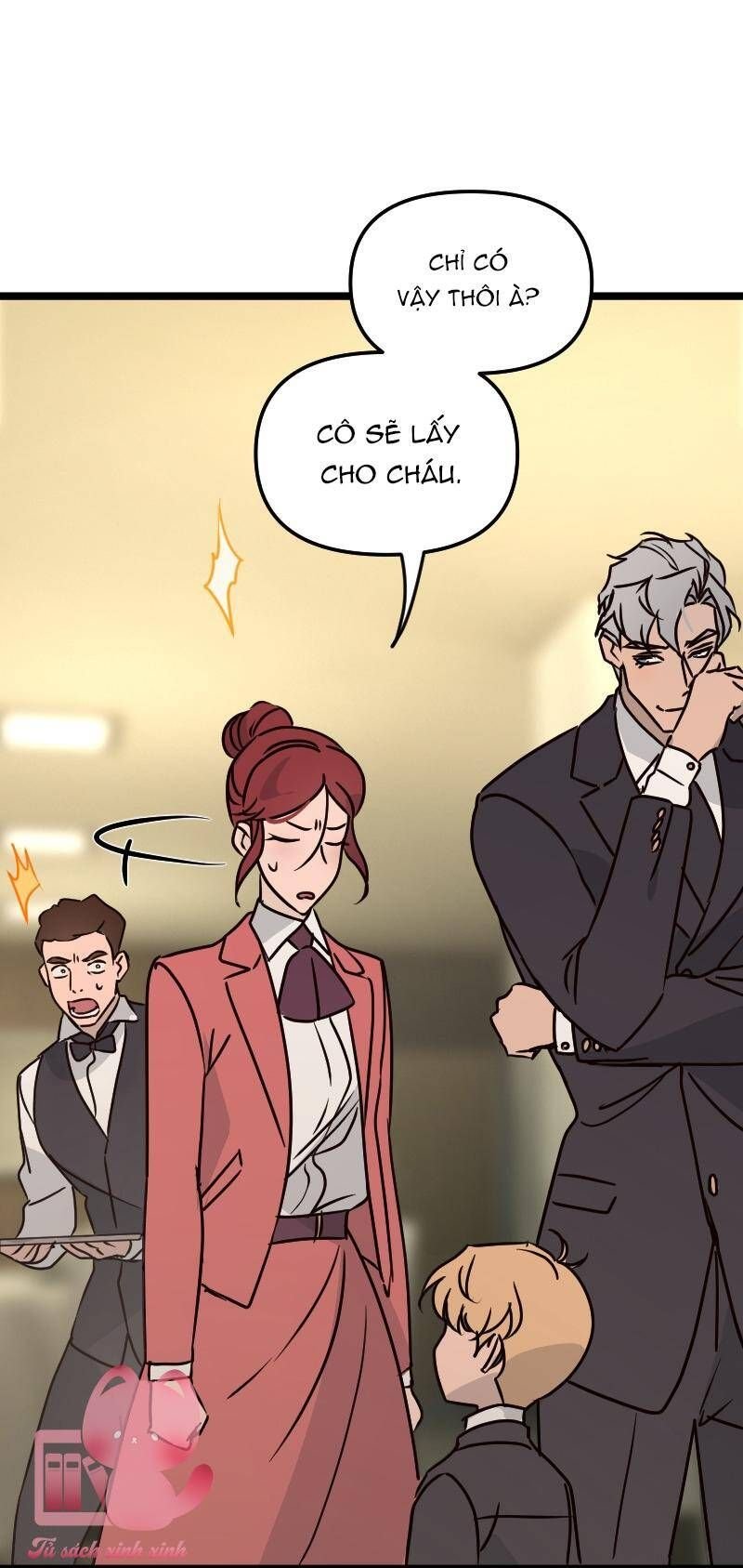 Bảo Mẫu Của Mafia: Chapter 31